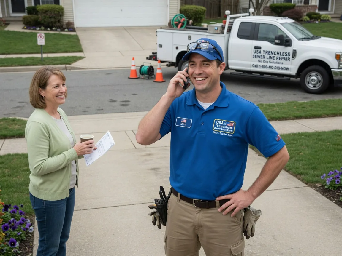 Sewer Line Repair Fort Thomas, KY FAQs